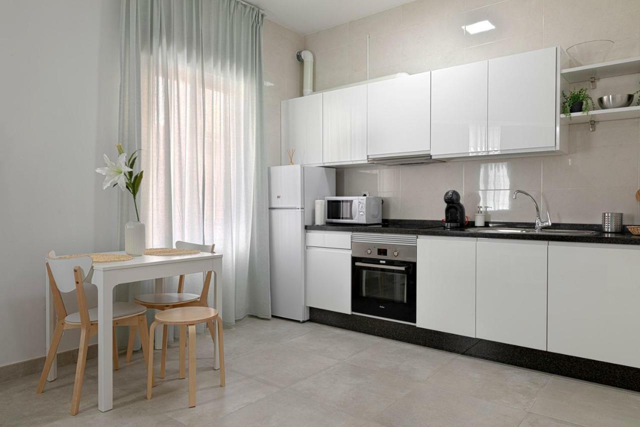 Suncity Top Flats Maria Malaga Exterior photo
