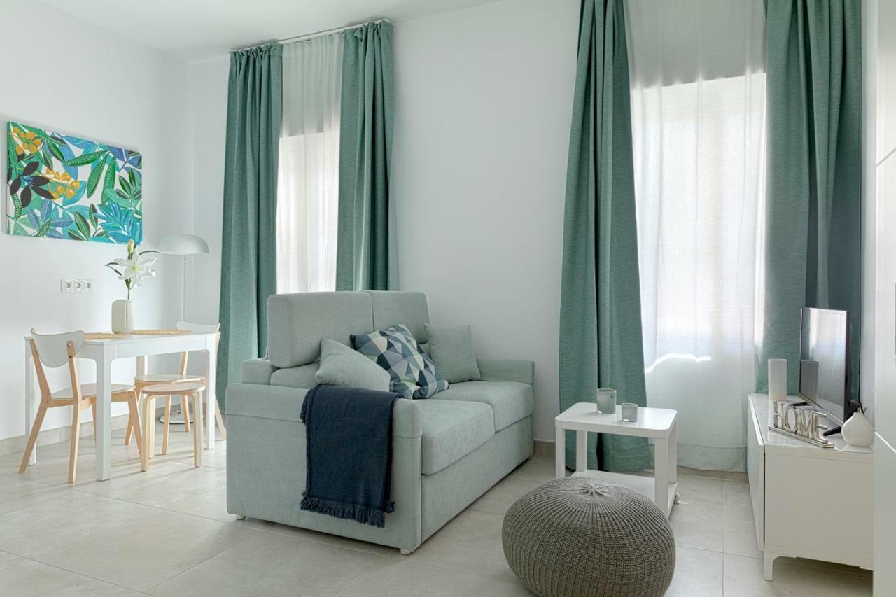 Suncity Top Flats Maria Malaga Exterior photo