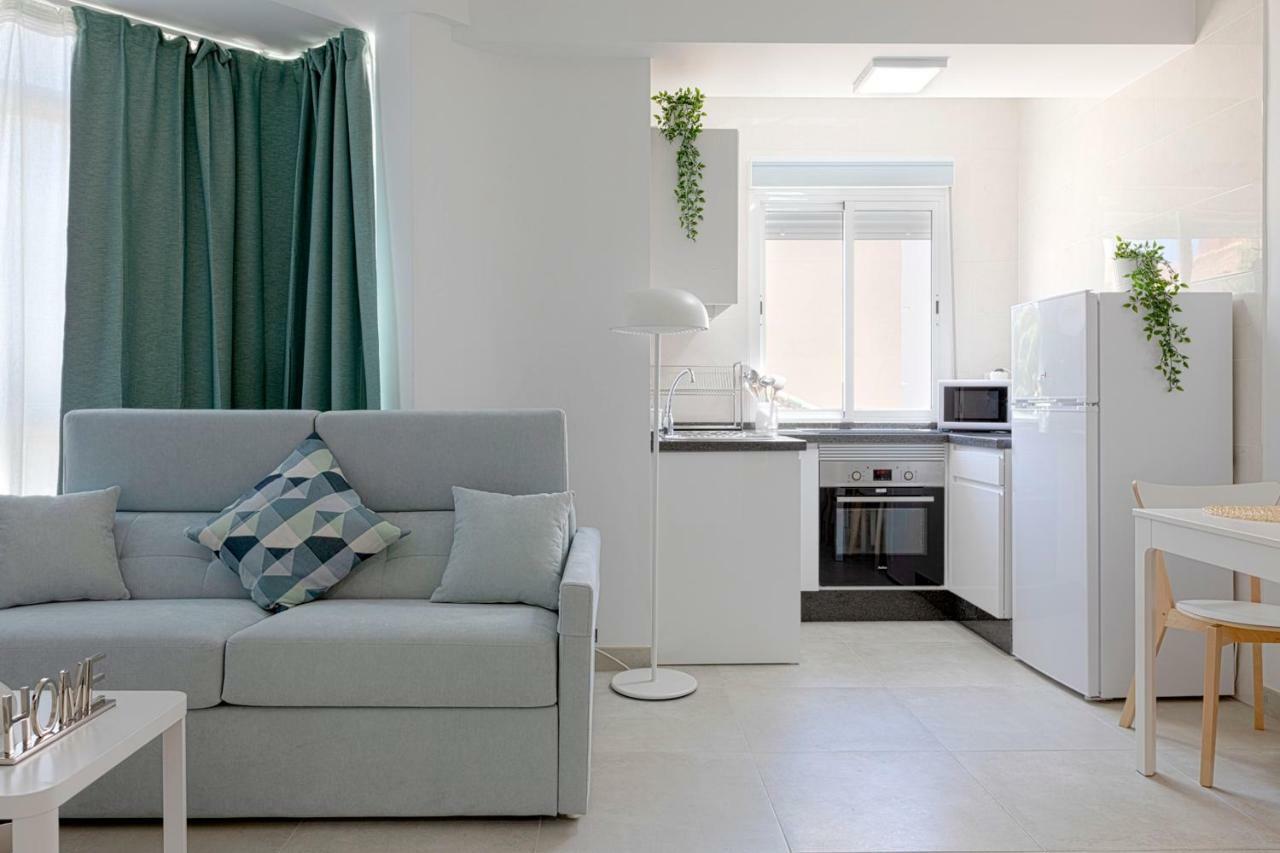 Suncity Top Flats Maria Malaga Exterior photo